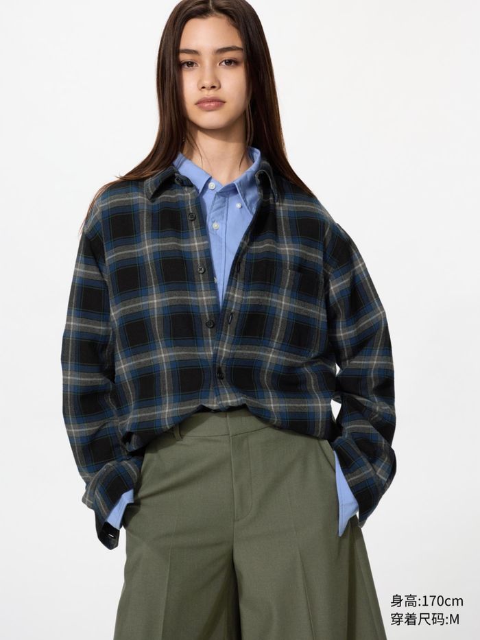 UNIQLO шоотой цамц