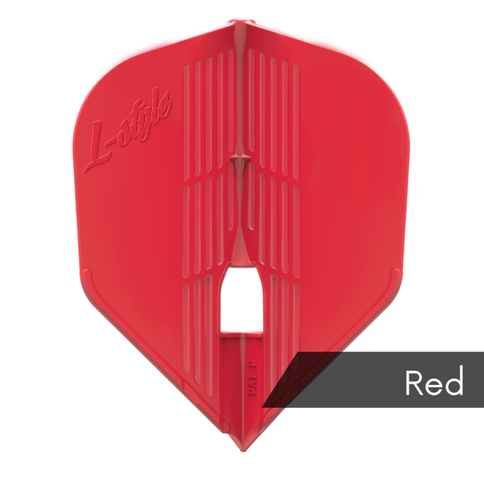  L STYLE KAMI L3 FLIGHTS -RED