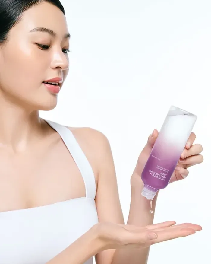 JUMISO Niacinamide 2+ Pore Smoothing Toner