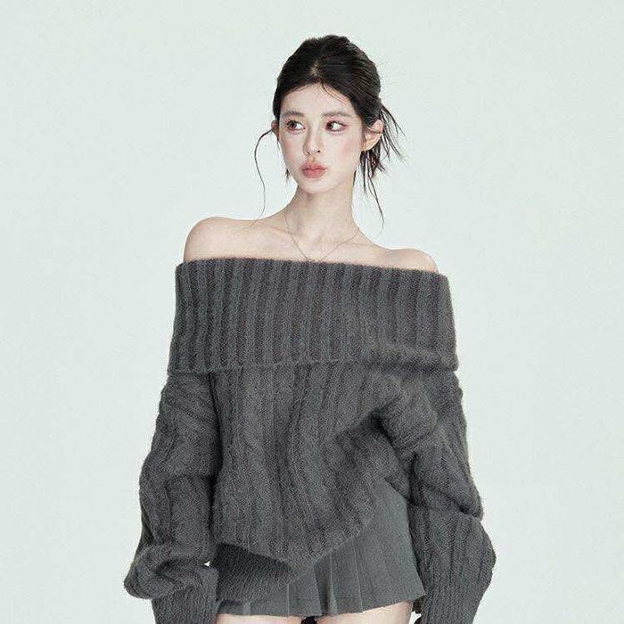 Off shoulder цамц