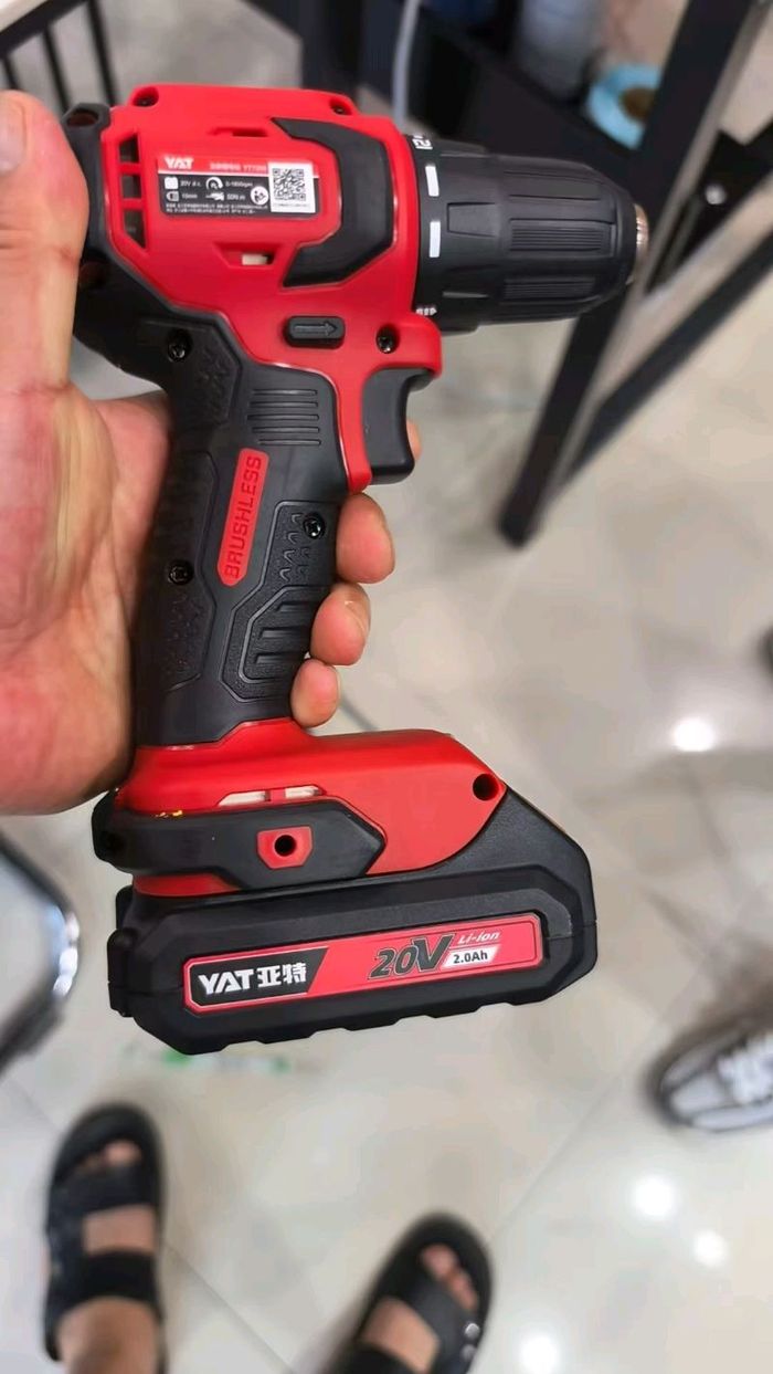 YAT шойтоггүй дрилл