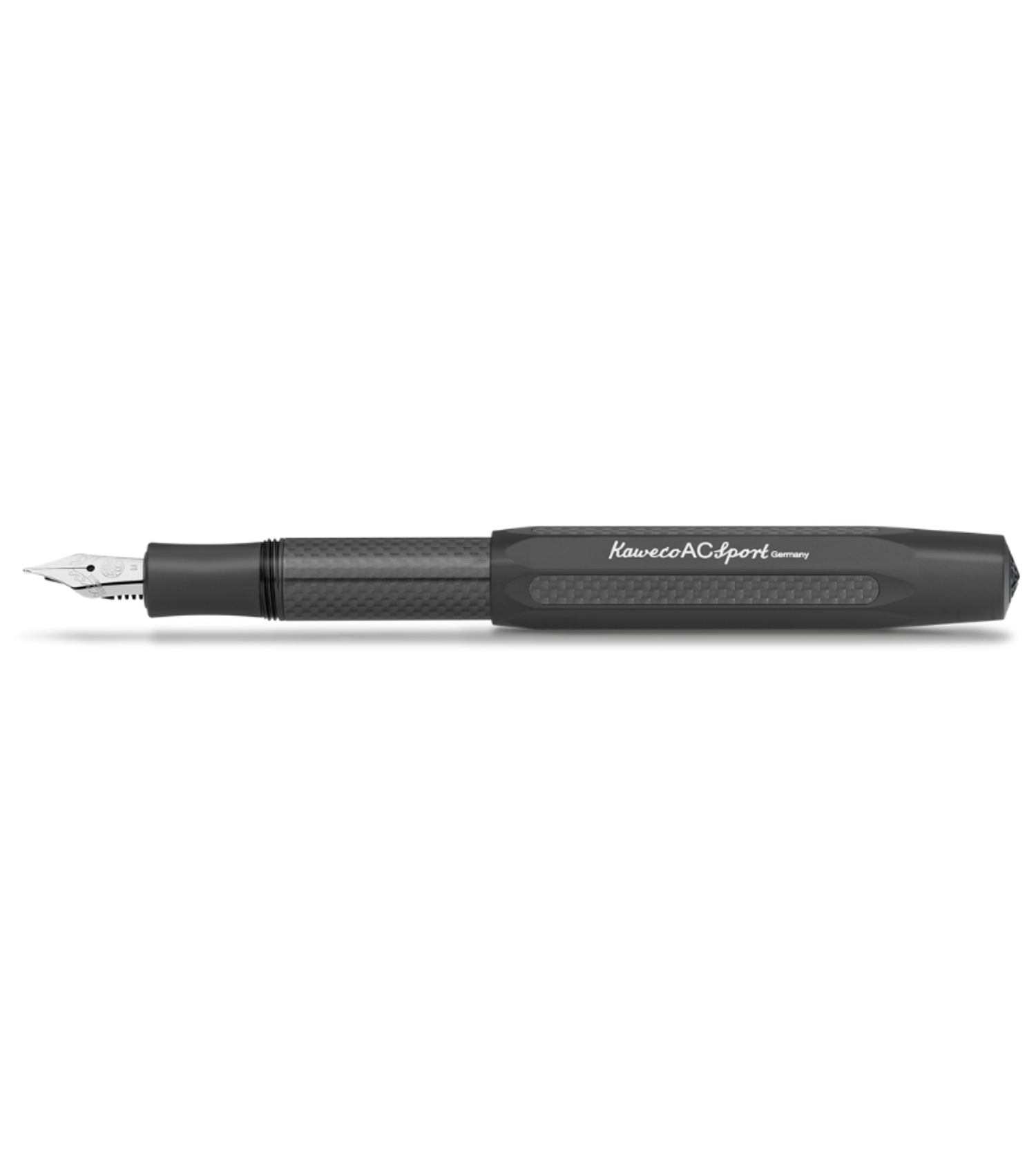Kaweco AC SPORT Fountain Pen  Black Fine Nib 