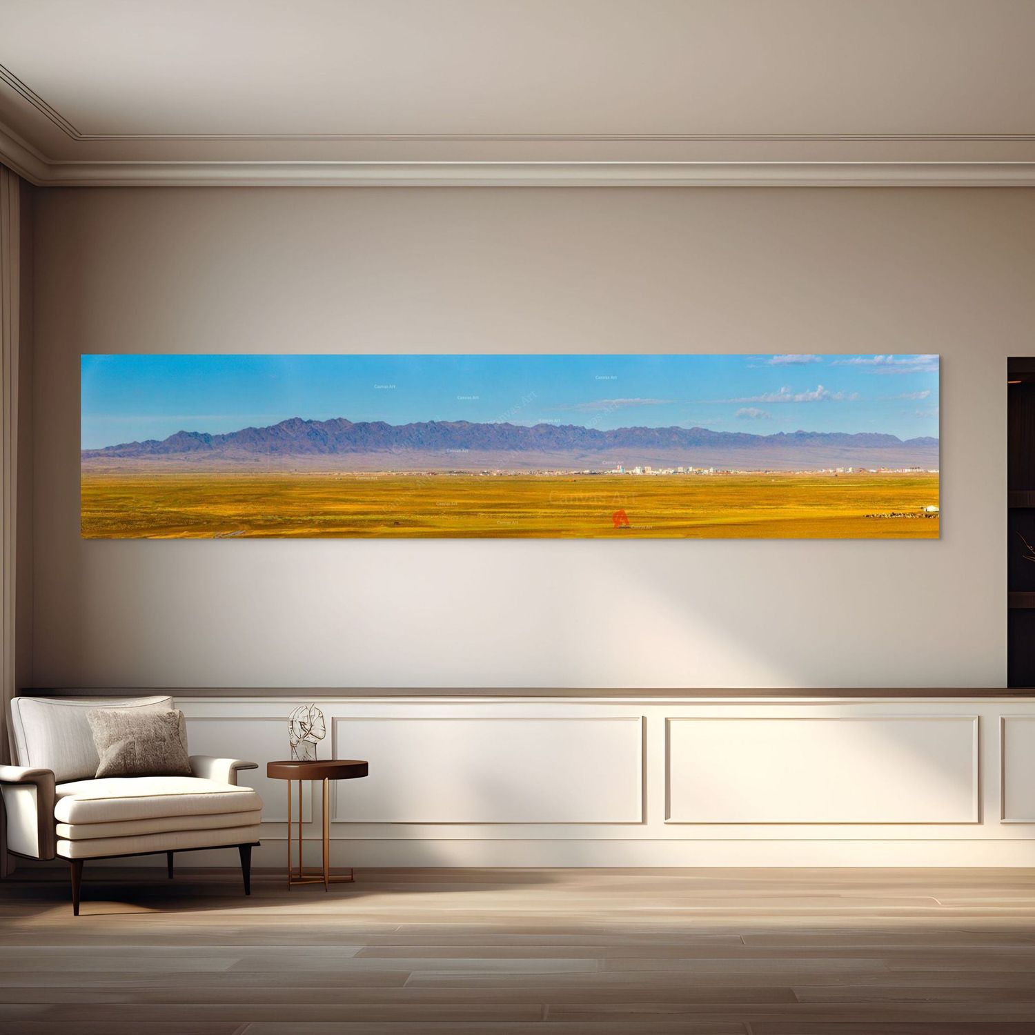 Говь Гурвансайхан уул / Зүүн сайхан