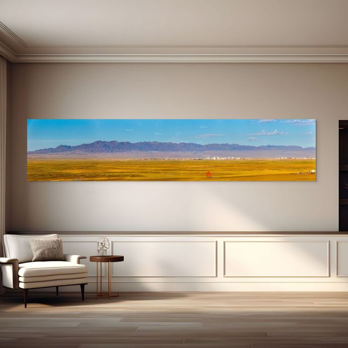 Говь Гурвансайхан уул / Зүүн сайхан