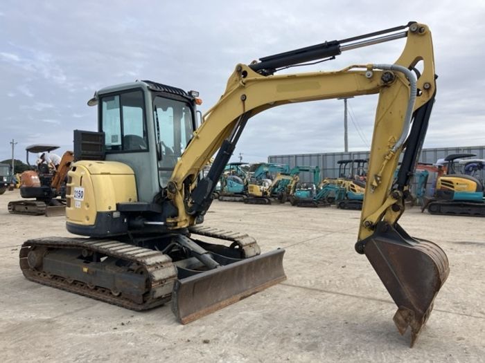 Yanmar Vio40 Excavator