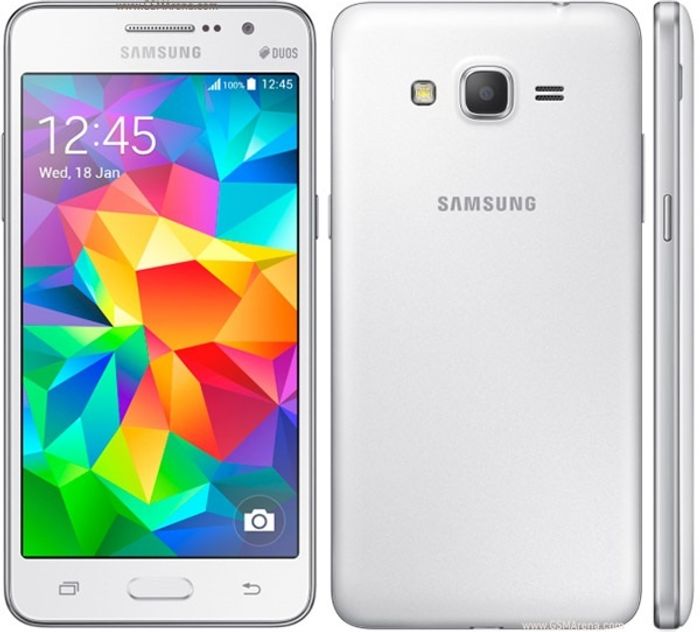 Samsung Galaxy Grand Prime Хар Кэйс