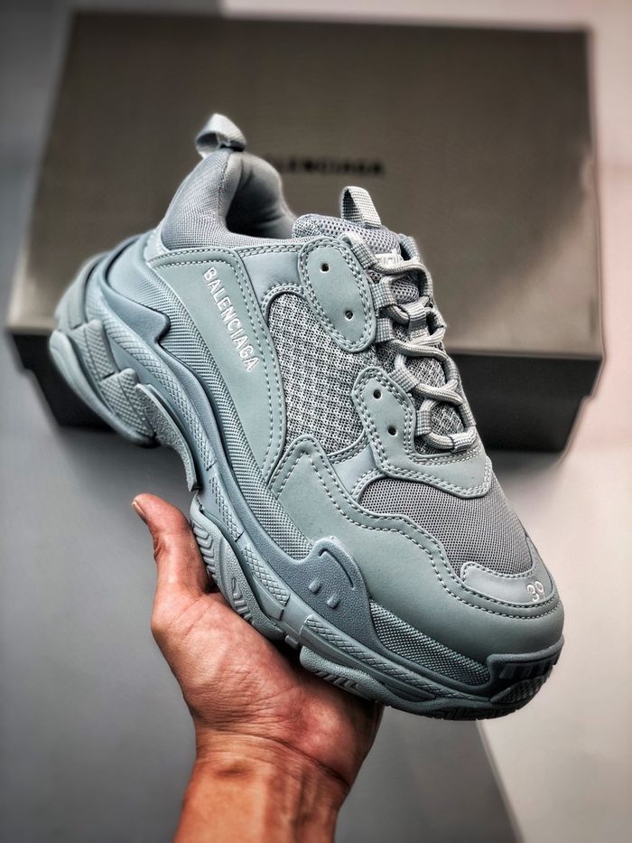 Balenciaga Triple S “Light Blue”