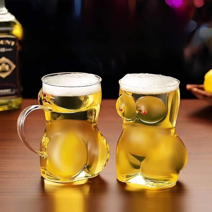 Beer glass