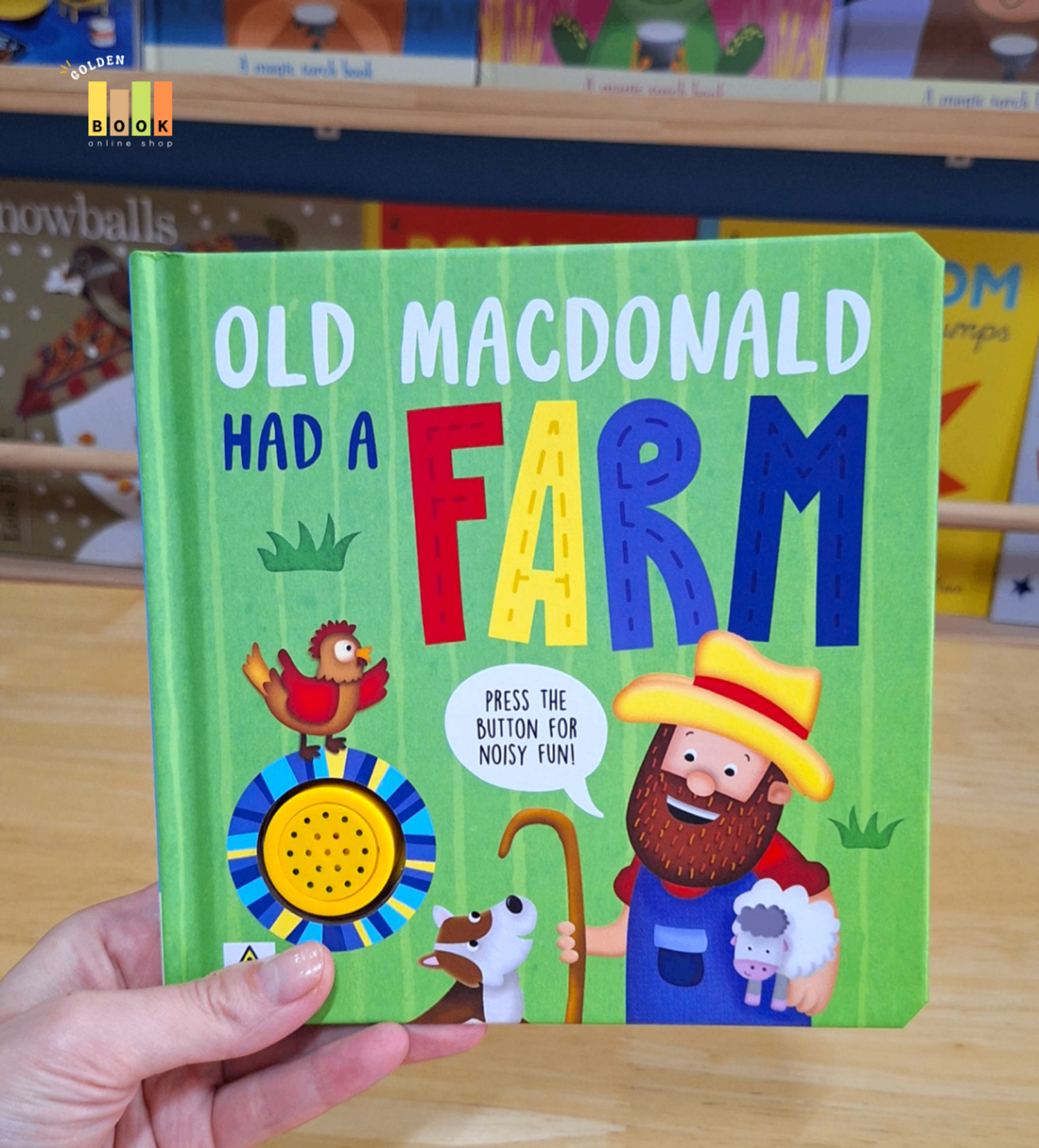 Old MacDonald Had a Farm