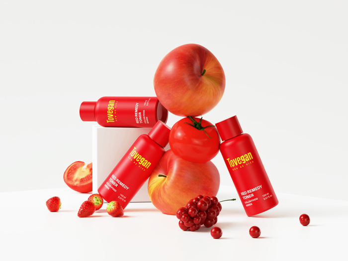 Red Remedy Toner