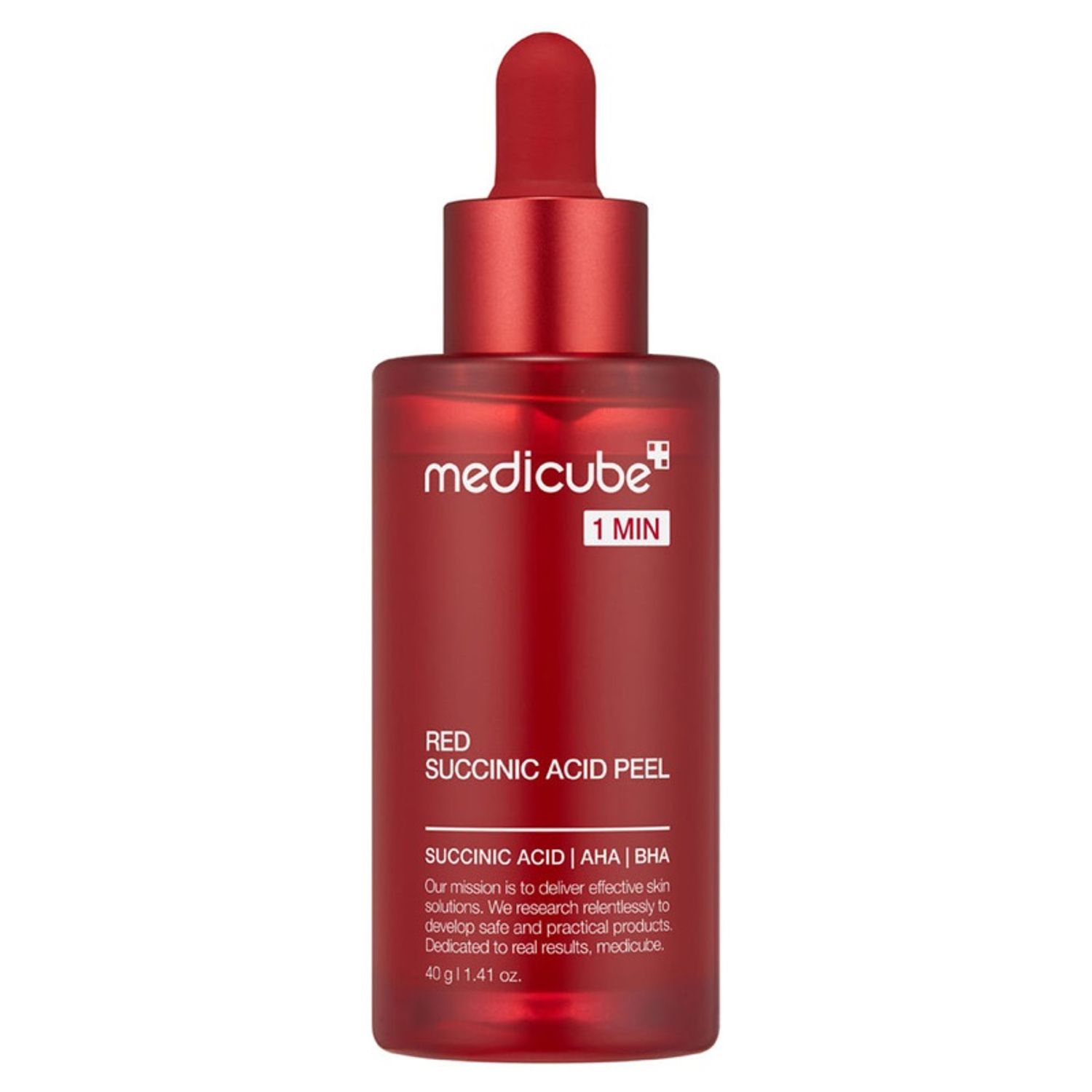 21% Red Succinic Acid Peel