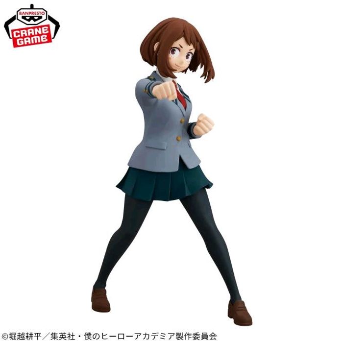 My hero academia Ochako Uraraka