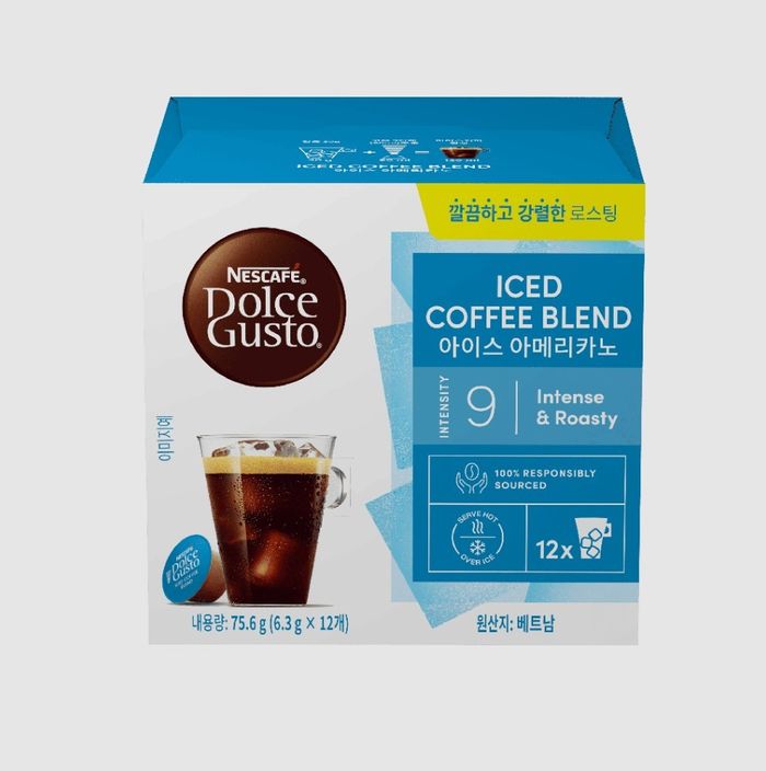 Iced Coffee Blend