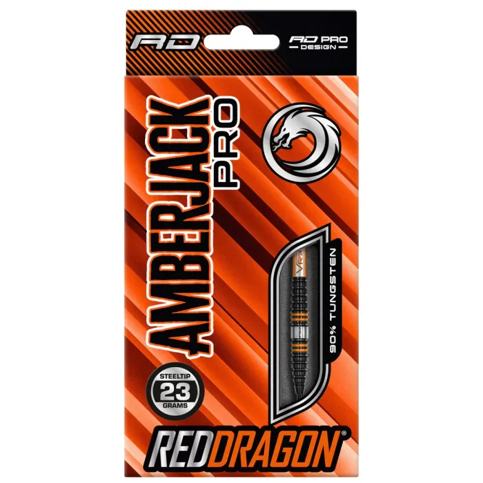 RED DRAGON AMBERJACK PRO 2 90% Tungsten 