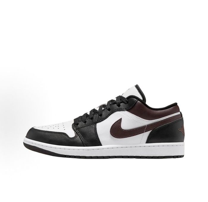 Air Jordan 1 Low ‘ Black Brown ‘