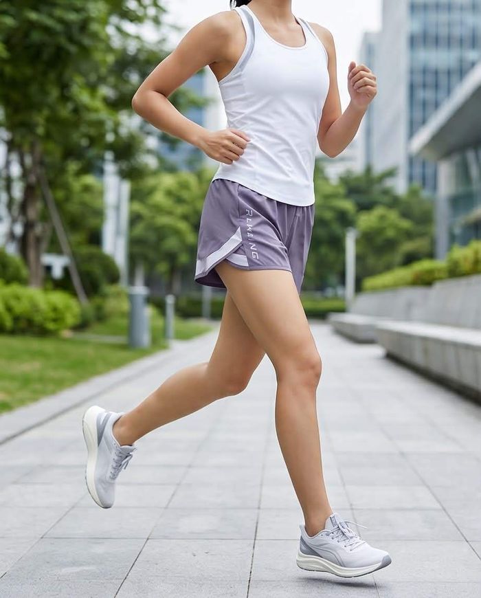 RUNNING WOMEN SHORTS