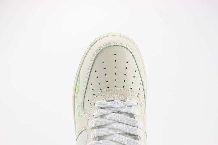 Nike Air Force 1 07 Low"Race Car"