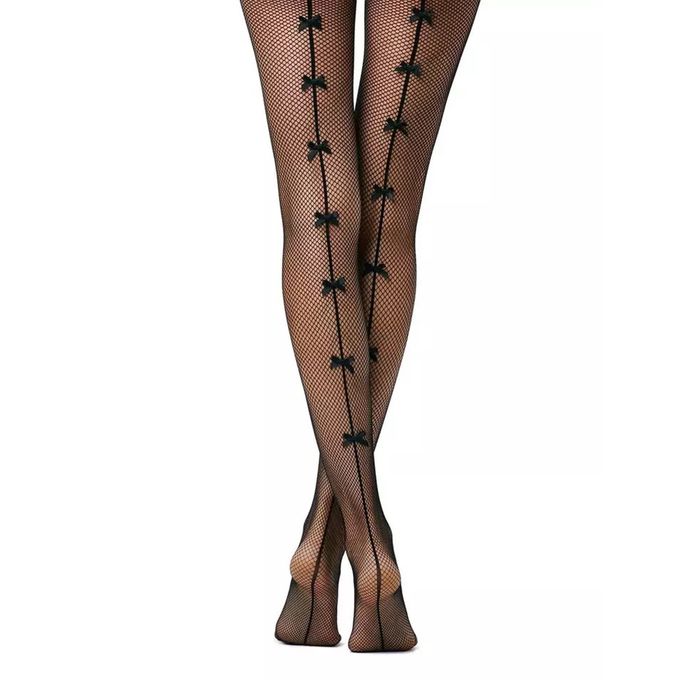 Нүхтэй торон трико