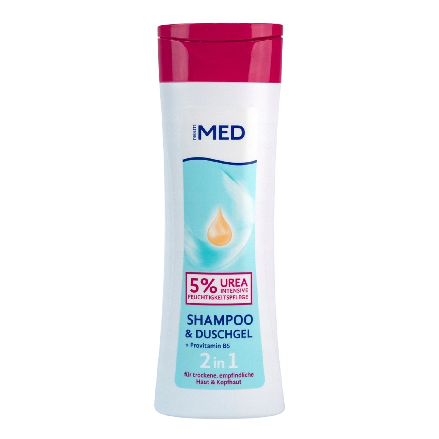 Froika Ream Med Urea 5% - Үс хуйхны шампунь 300ml