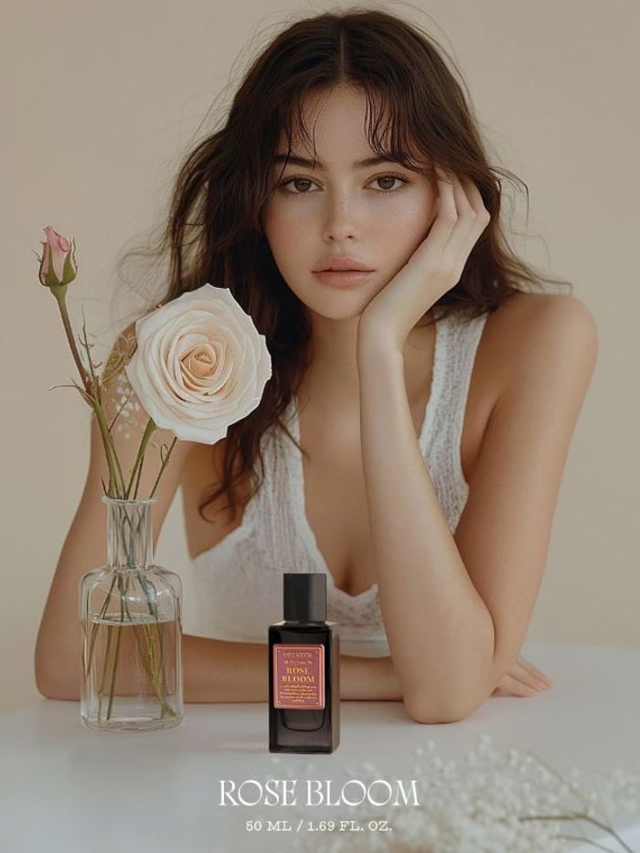 Perfume 50ml Rose Bloom