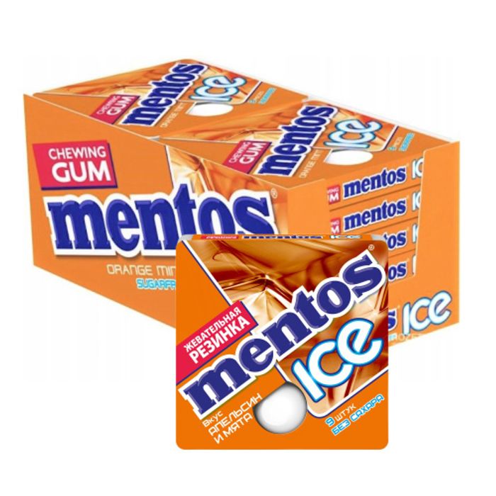 Бохь Mentos 9ш 