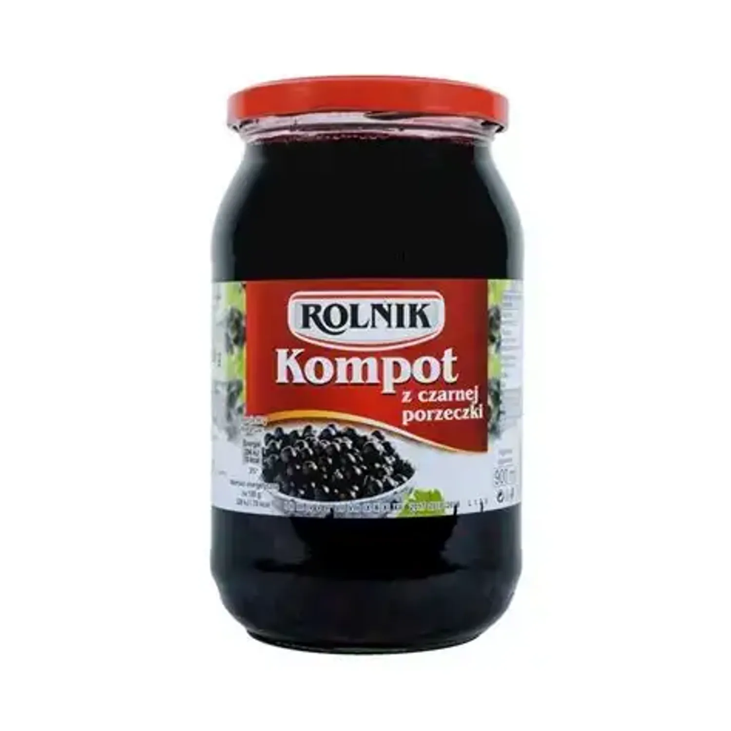 Компот Rolnik хад 900мл 