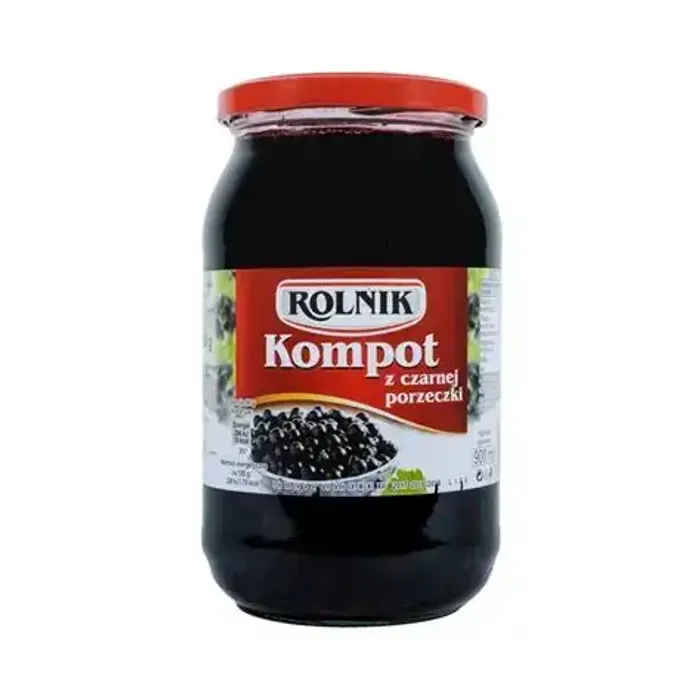Компот Rolnik хад 900мл 