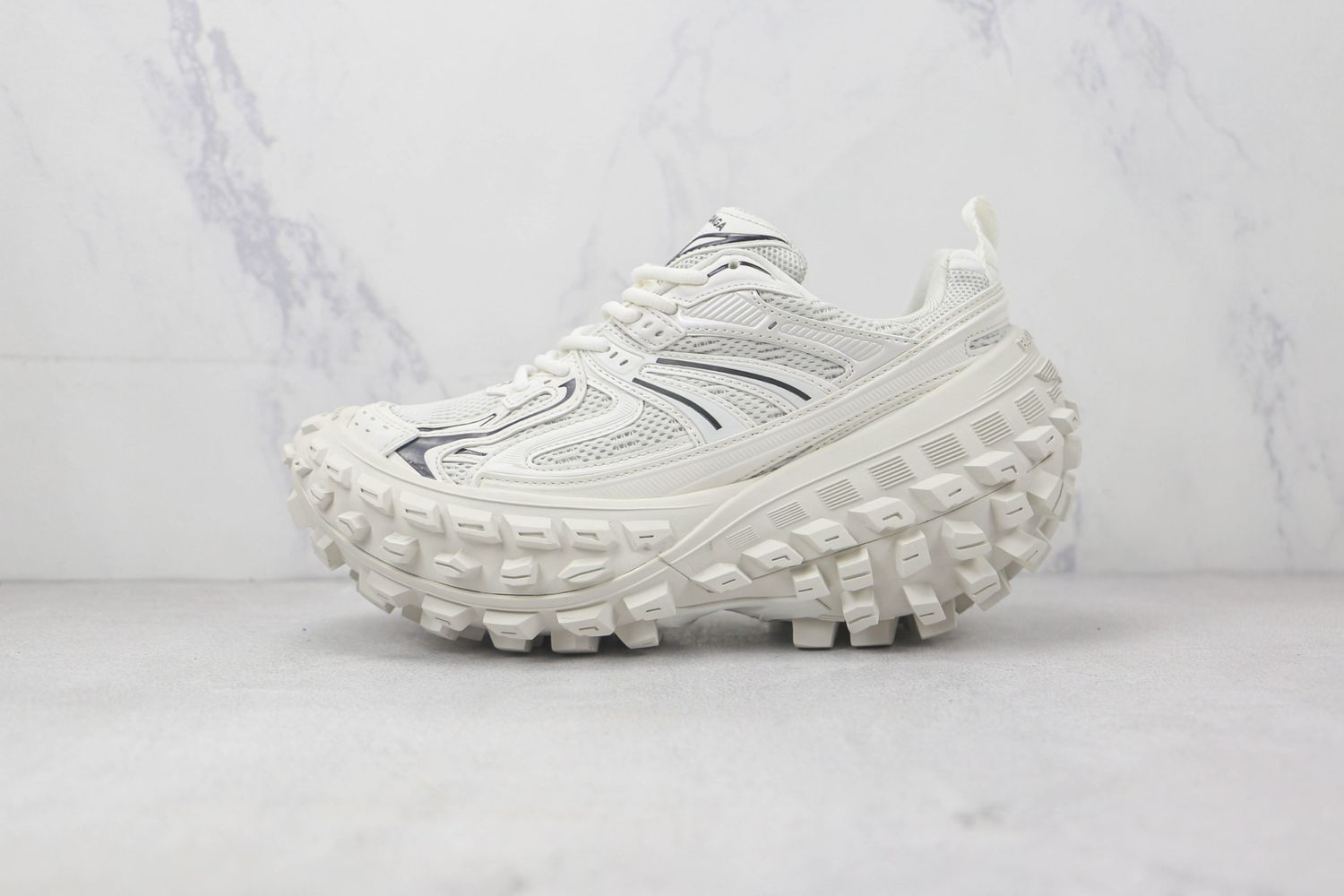 Balenciaga Defender Sneaker 'Light Beige'