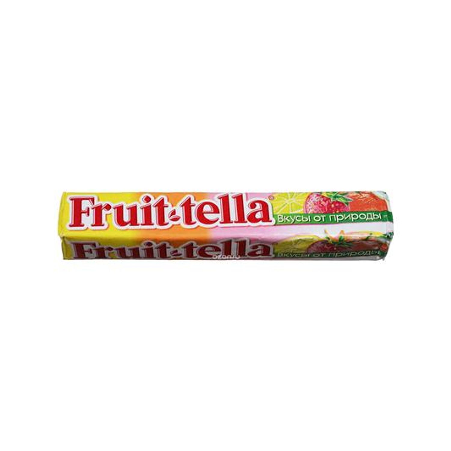 Чихэр Fruit-Tella 18ш