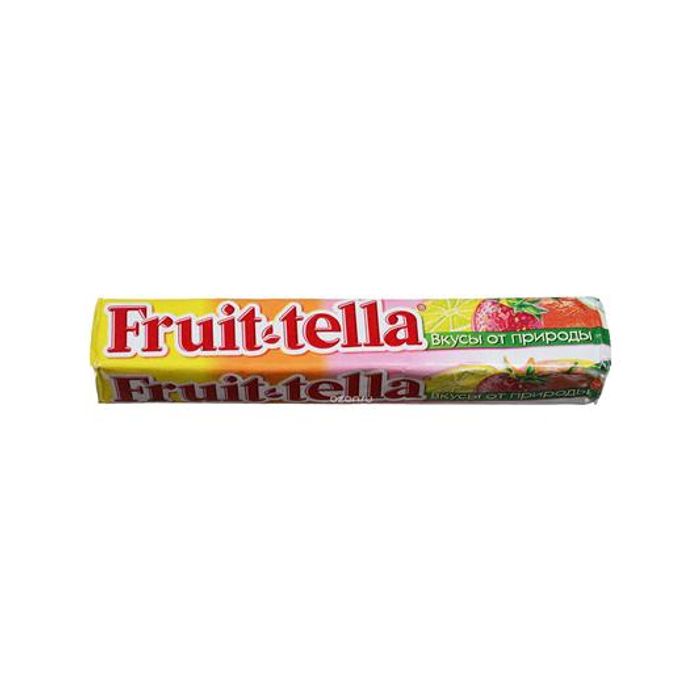 Чихэр Fruit-Tella 18ш
