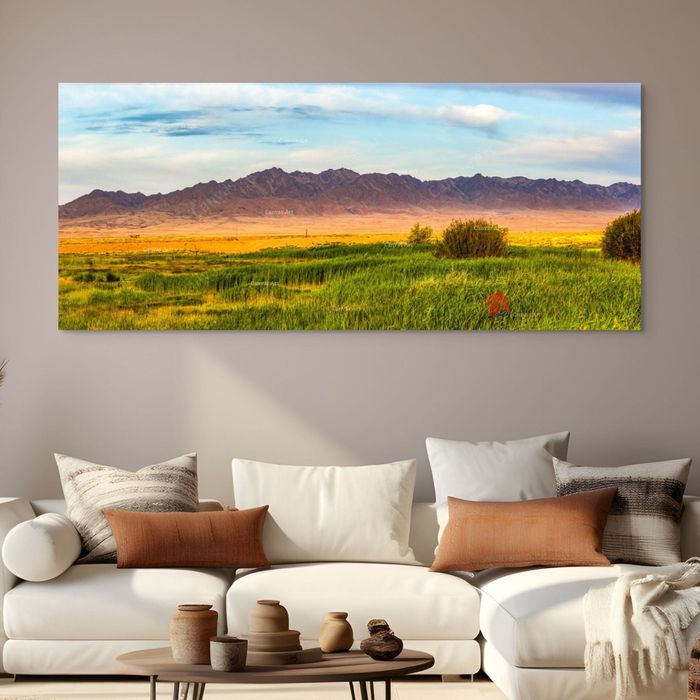 Говь Гурвансайхан уул / Зүүн сайхан  