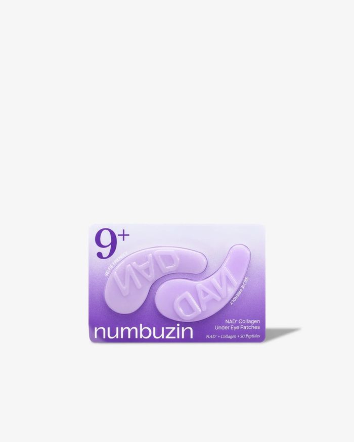 No.9 Collagen under eye patches