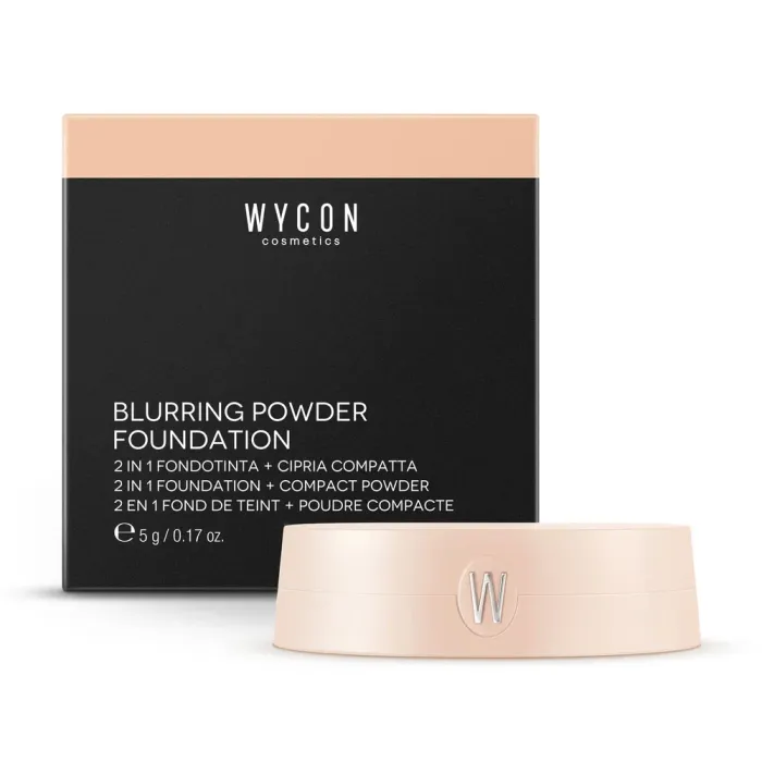 BLURRING   POWDER  09 COOL BEIGE