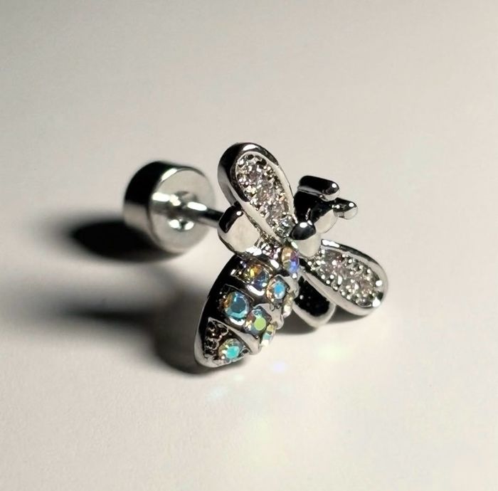 Мөгөөрсний ээмэг