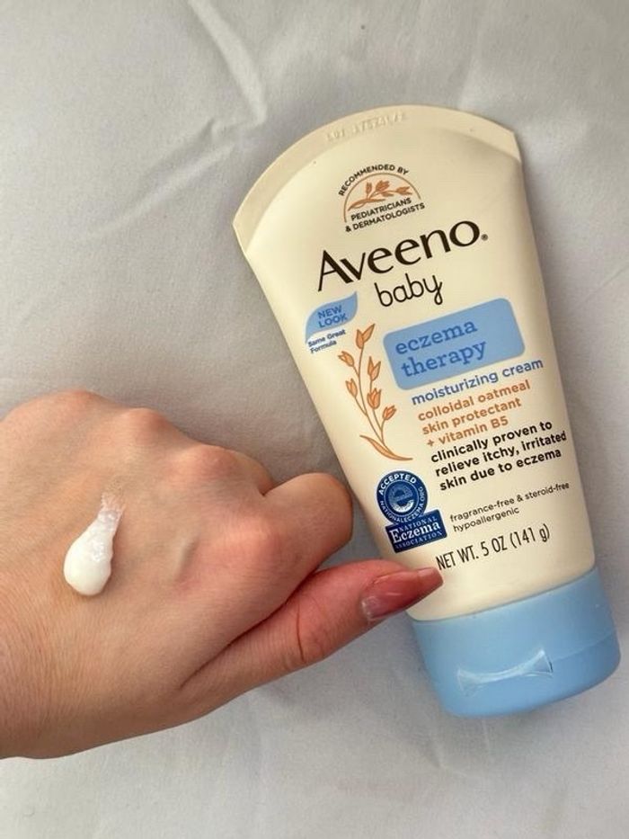 Aveeno baby eczema therapy 141g