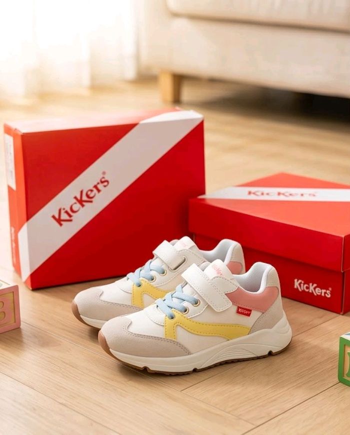 Kickers Цэвэр арьсан