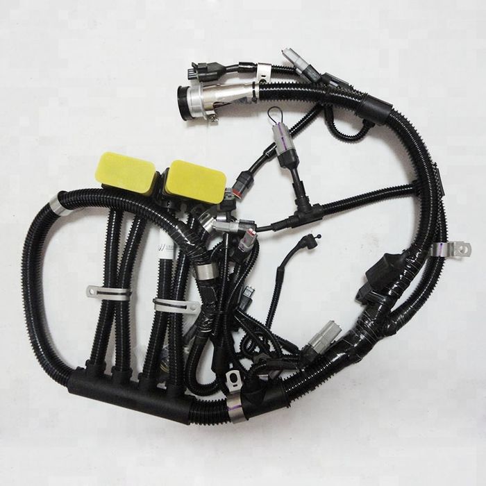 Harness-Ecm Wiring, Цээж Утас / YUBP-11024, 4952746, YUBP-03339, YUBP-09691
