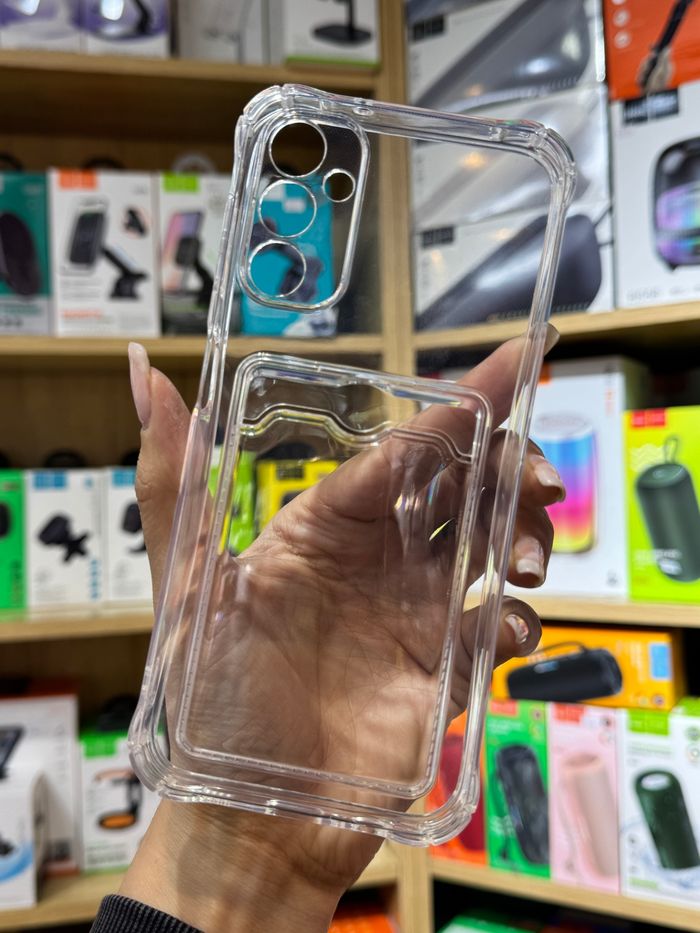 Samsung A14 тунгалаг карт ордог гэр