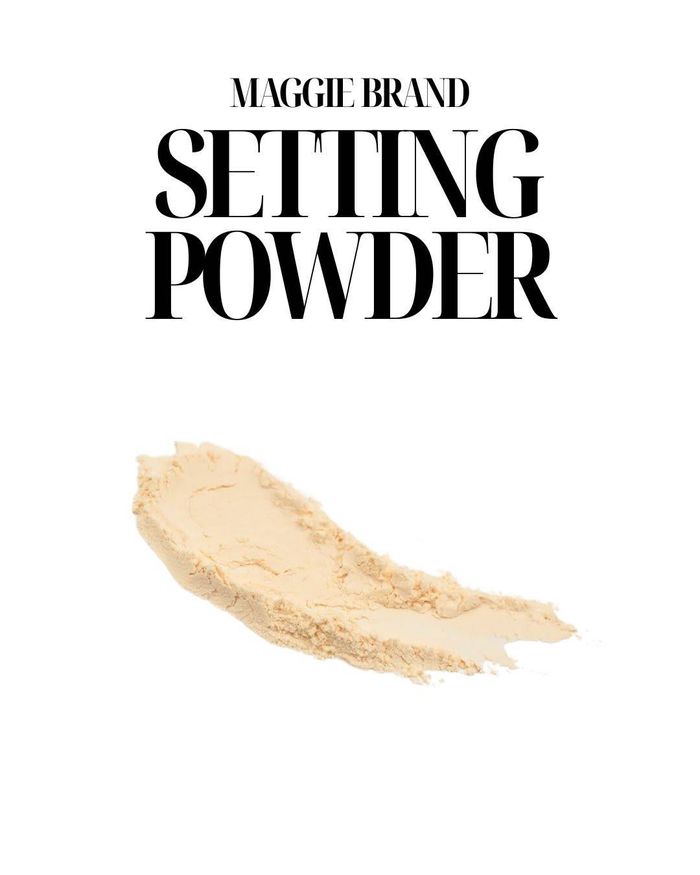 MAGGIE BRAND SETTING POWDER 10g