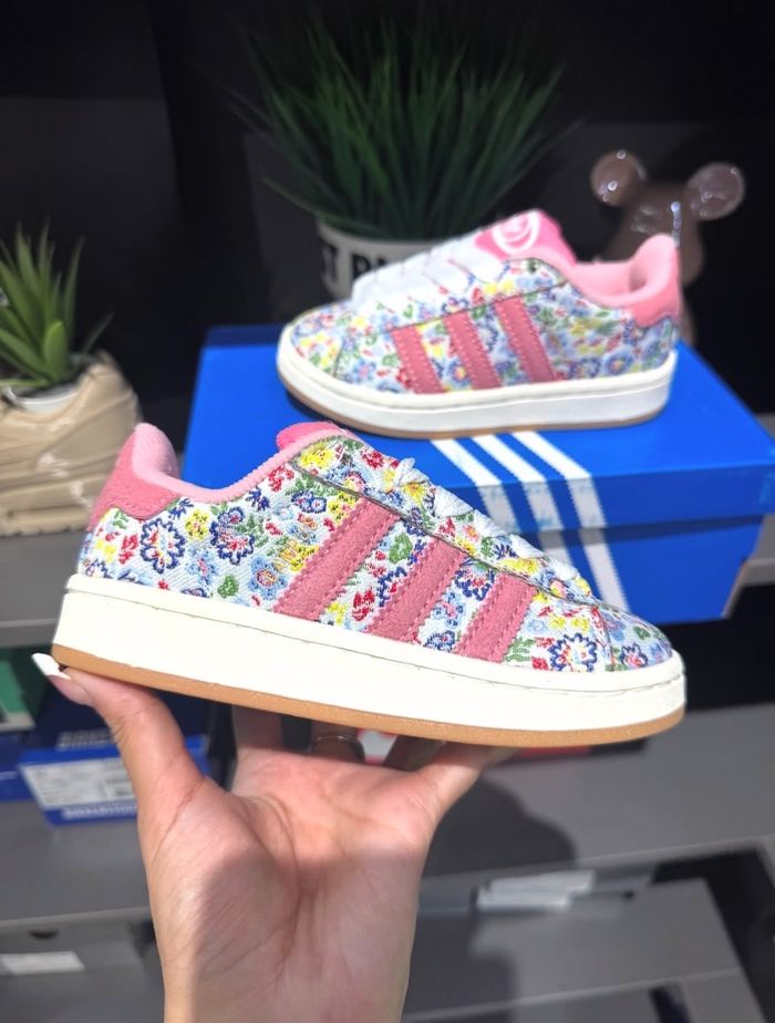 Adidas Campus Flower