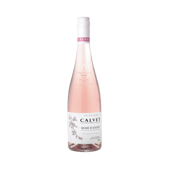 Calvet Rose D'Anjou AOP 0.75L