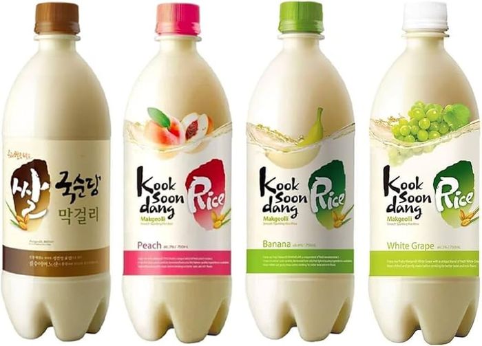 Макколи Kook Soon Dang 750мл