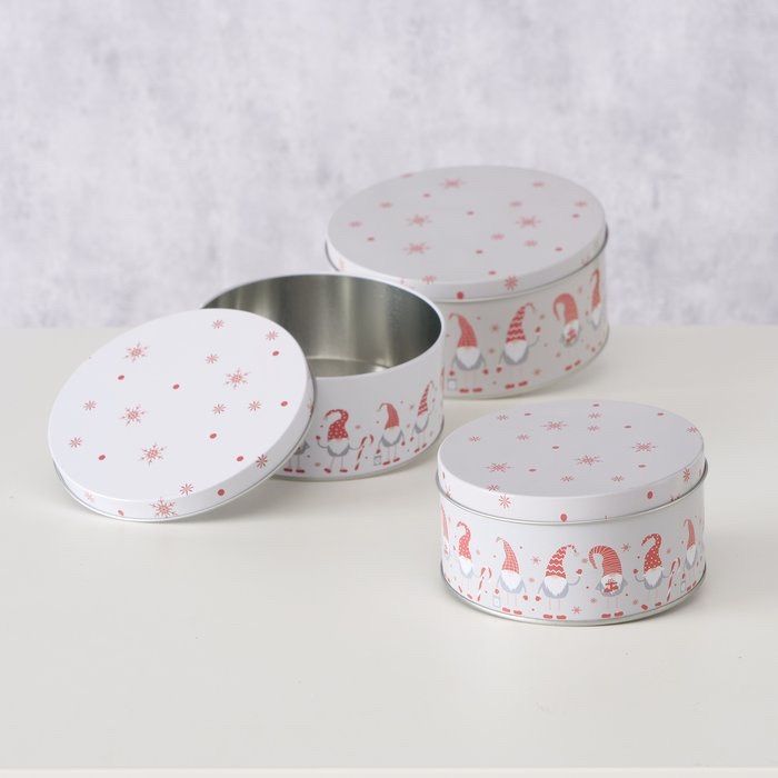 Storage canister 3set