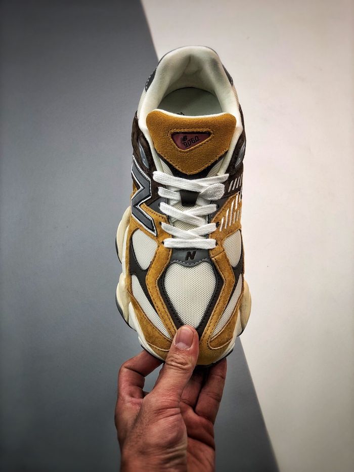 New Balance 9060 “Camel Argent Beige”