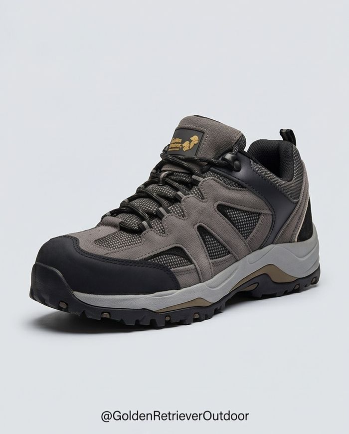 Golden Retriever outdoor shoes