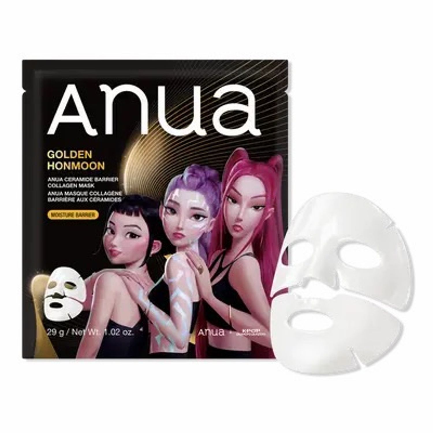 Anua Honmoon mask
