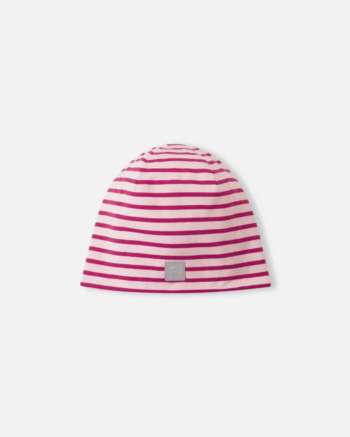 Hat, Tantsu Grey Pink