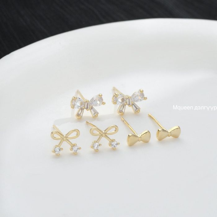 Гоёлын сэт ээмэг  