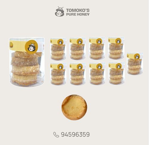 Жигнэмэг - Tomoko's Pure Honey