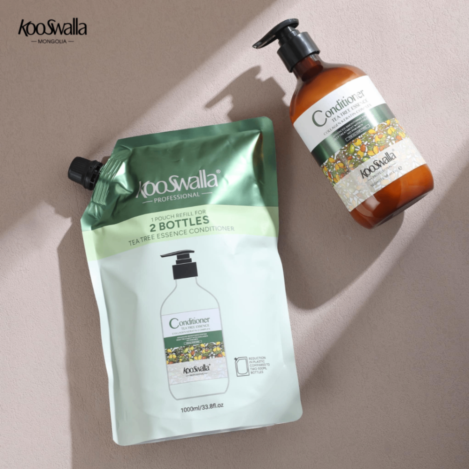 Цайны модны хандтай, гүн тэжээлийн ангижруулагчын запас